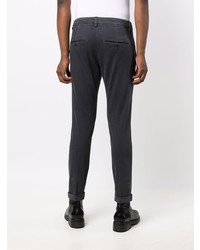 Dondup Slim Cut Cotton Chinos