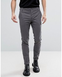 AllSaints Slim Fit Chino