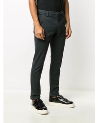 Dondup Slim Fit Chino Trousers