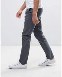 ONLY & SONS Slim Fit Chinos In Gray