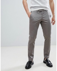 Esprit Slim Fit Smart Trouser In Cotton Sa