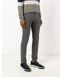 Incotex Stonewashed Chino Trousers