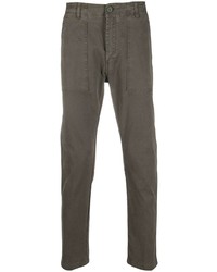 Department 5 Straight Leg Cargo Trousers