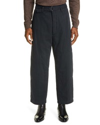 Lemaire Tapered Cotton Pants