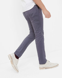 Tegatin Mini Design Cotton Pants