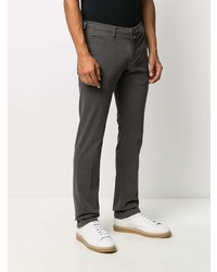 Jacob Cohen Twill Slim Fit Trousers