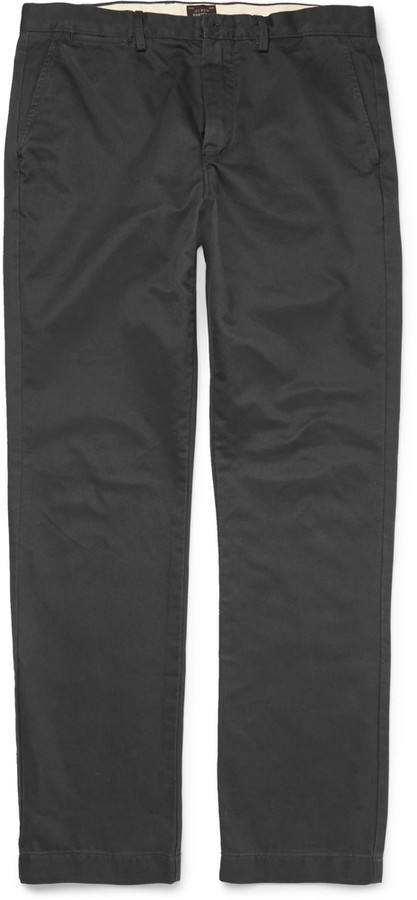 j crew urban slim chino