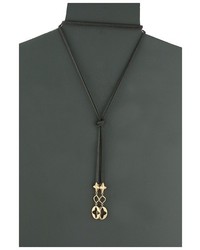 The Sak Lariat Choker Necklace 55 Necklace