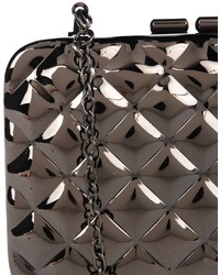 Armitage Avenue Metallic Quilted Clutch