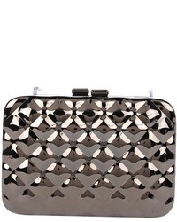 Armitage Avenue Metallic Quilted Clutch
