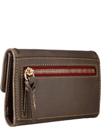 Dooney & Bourke Florentine Continental Clutch Clutch Handbags