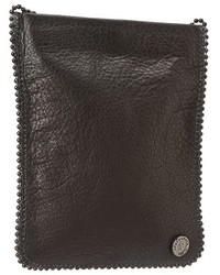 Leather Rock Leatherock Cell Pouchcrossbody Bags