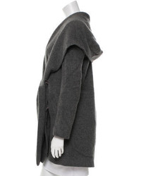 The Row Alpaca Wool Blend Coat