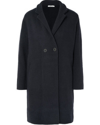 Madewell Bellflower Double Breasted Wool Blend Coat
