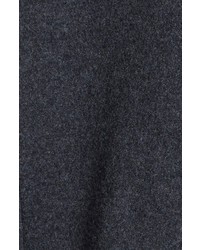 Halogen Boiled Wool Shawl Collar Coat