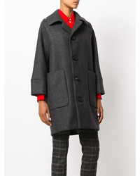 Dsquared2 Buttoned Coat