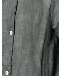 A Diciannoveventitre Buttoned Long Coat
