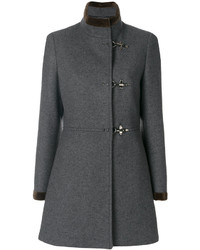 Fay Classic Fitted Coat