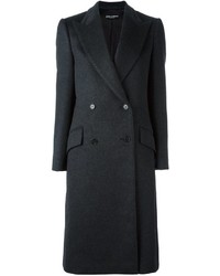 Dolce & Gabbana Double Breasted Coat