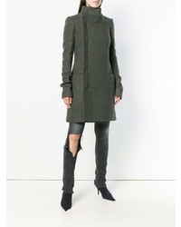 Rick Owens Double Breasted Coat