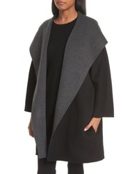 Vince Double Face Wool Cashmere Coat