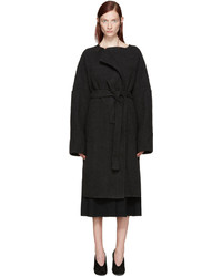 Protagonist Grey Wool Beuys Coat