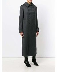 Haider Ackermann Long Double Breasted Coat