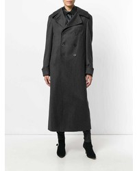 Haider Ackermann Long Double Breasted Coat