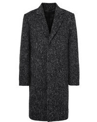 Our Legacy Mlange Wool Blend Overcoat