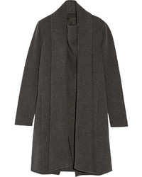 Donna Karan New York Draped Cashmere Coat