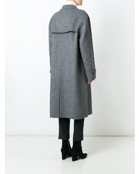 Alexander Wang Oversized Double Breasted Coat