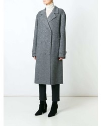 Alexander Wang Oversized Double Breasted Coat