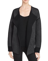 Magaschoni Reversible Cashmere Sweater Coat