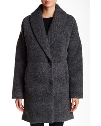 7 For All Mankind Shawl Collar Coat