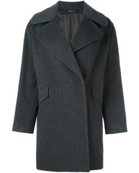 Tagliatore Agatha Single Breasted Coat