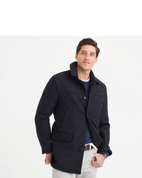 J.Crew Tall University Coat With Thinsulate