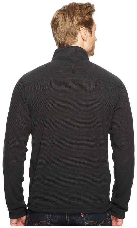 The North Face Texture Cap Rock 12 Zip Coat, $60 | Zappos | Lookastic