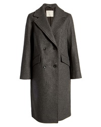 Everlane The Double Breasted Coat