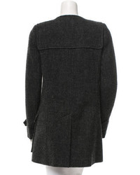 Etoile Isabel Marant Toile Isabel Marant Wool Short Coat