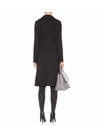 Dolce & Gabbana Wool And Cashmere Blend Coat