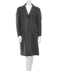 Jil Sander Wool Coat