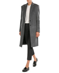 Joseph Wool Coat With Cashmere