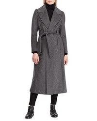 Lauren Ralph Lauren Wrap Overcoat