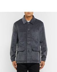 Arpenteur Cotton Corduroy Chore Jacket
