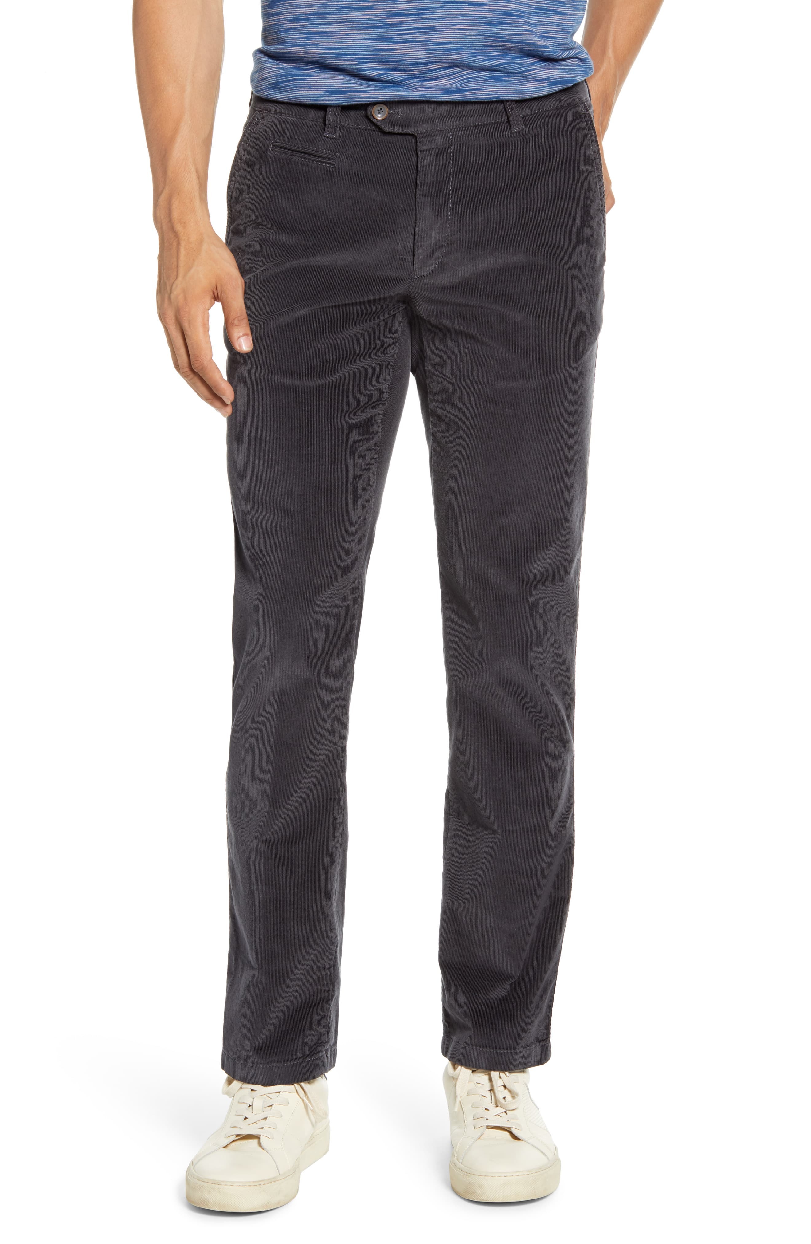 Brax Everest Stretch Corduroy Trousers, $198 | Nordstrom | Lookastic