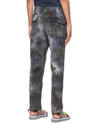 Missoni Gray Faded Trousers