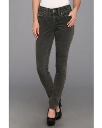 Silver Jeans Co Suki Skinny In Charcoal