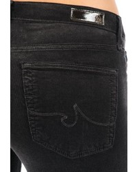 AG Jeans The Corduroy Prima Dark Charcoal