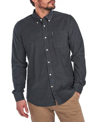Barbour Tailored Fit Corduroy Shirt