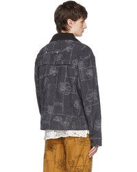 Andersson Bell Grey Polyester Jacket